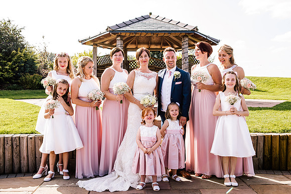 The Boat House Aston Marina - Wedding Photography - Staffordshire Wedding Photographer - Rich & Sue-391
