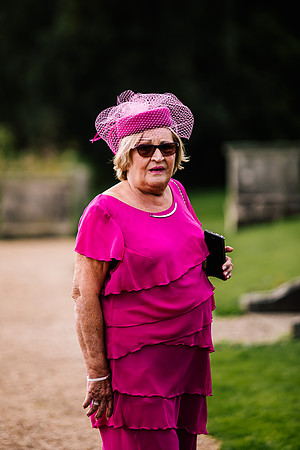 Stoneleigh Abbey Wedding Photography - Dave & Nori-384