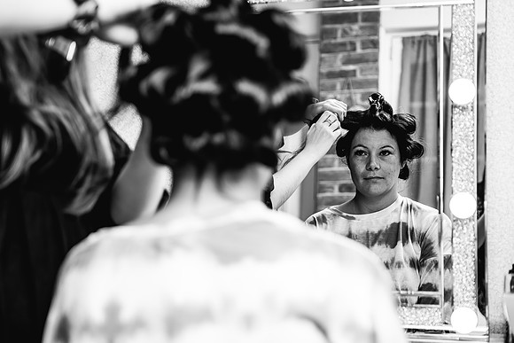 Staffordshire Wedding Photographer - Slaters Country Inn Wedding-35