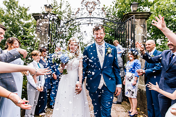 Park Hall Wedding Photography - Pip & Phil-388