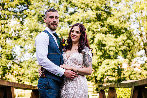 The Mill At Stone Wedding Photography - Tanya & Joe-507