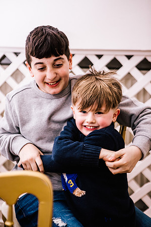 Greek Orthodox Cheristening - Staffordshire Event Photography-561