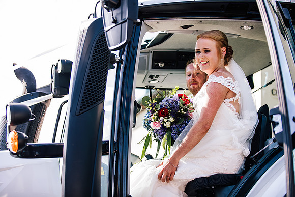 Staffordshire Moorlands Wedding Photography -  Lisa & Andy-353