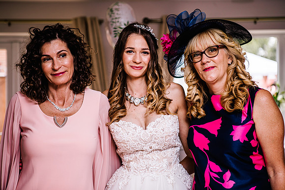 Stoneleigh Abbey Wedding Photography - Dave & Nori-108