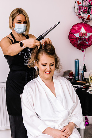 Manor House Hotel - Alsager Wedding - Louise & Jack-5