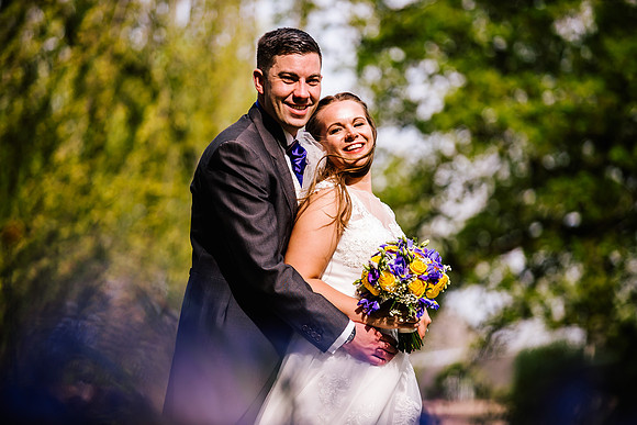 Rookery Hall Wedding Photography - Samantha & Simon-663