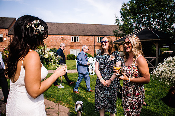 Staffordshire Wedding Photographer - Slaters Country Inn Wedding-304
