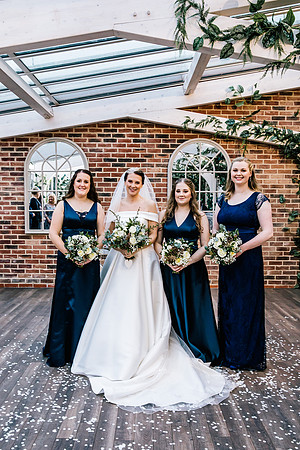 Foxtail Barns Wedding Photography - Jill & Chris-505