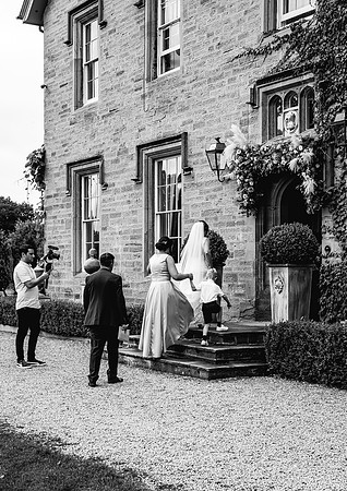 Lemore Manor Wedding Photography - Sam & Nick-399