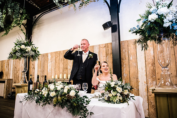 Foxtail Barns Wedding Photography - Jill & Chris-647