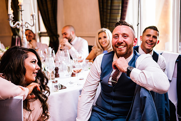 Walton Hall Wedding Photography - Staffordshire Wedding Photographer.-751