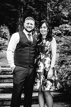 The Upper House Barlaston Wedding Photography - Holly & Paul-394