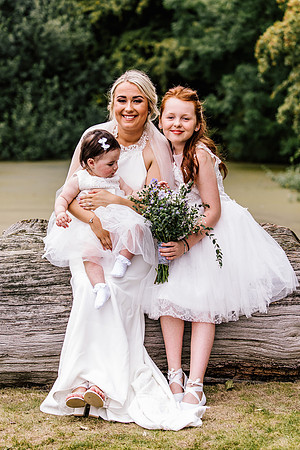 Sandhole Oak Barn Wedding Photography - Becky & Sam-353
