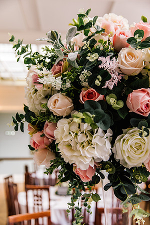 Pendrell hall Wedding Photography - Kate And John-34