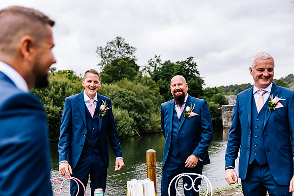 Newby Bridge Wedding Photography - Laura & Ryan-145