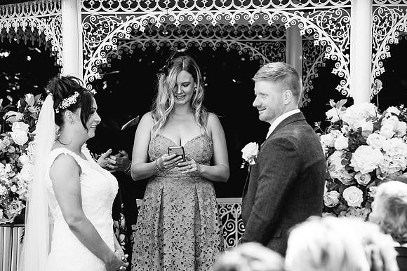 Pendrell hall Wedding Photography - Kate And John-465