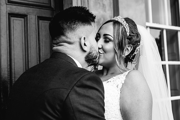Shrigley Hall Wedding Photography - Rachel & Joe-540