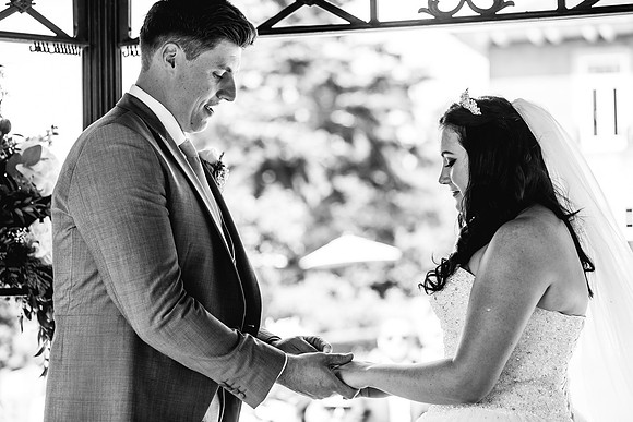 Upper House Barlaston Wedding Photography - Danielle & Alex-423