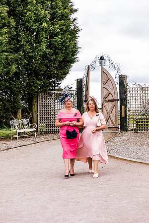 Alcumlow Wedding Barn Photography - Aimee & Mike-267