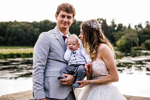 Stoneleigh Abbey Wedding Photography - Dave & Nori-525