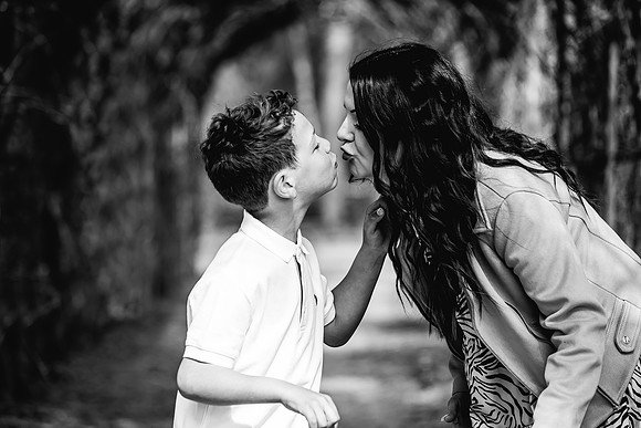 Family Photoshoot at Tunstall Park-197