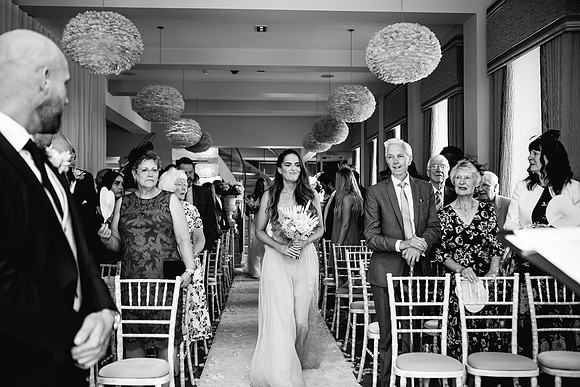 The Post House Stafford Wedding Photography - Vicky & Craig-185