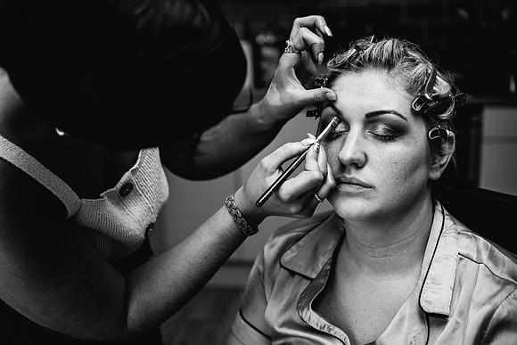 Newcastle Under Lyme Wedding Photography - Staffordshire Wedding Photographer - Emily & Wayne-134