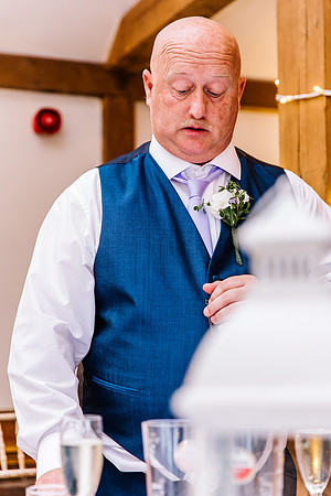 Sandhole Oak Barn Wedding Photography - Becky & Sam-555