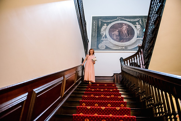 Heather & Tim - Harrowden Hall Wedding-83