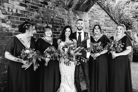 The Mill At Stone Wedding Photography - Tanya & Joe-373