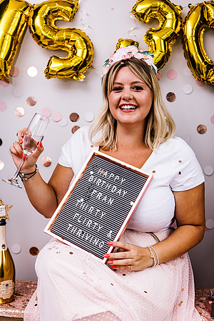Fran - 30th Birthday Photoshoot-82