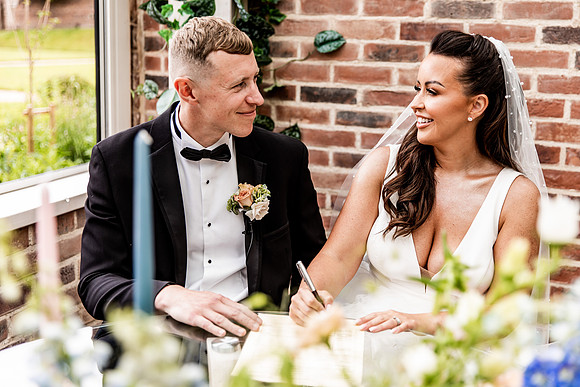 Charlotte & Paul - Foxtail Barns Wedding Photography-518