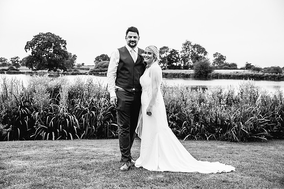 Sandhole Oak Barn Wedding Photography - Becky & Sam-388