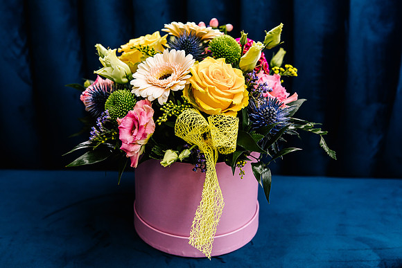 Staffordshire Brand Photographer - The Flower Room-272