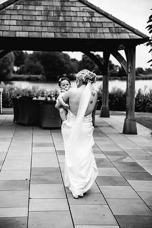 Sandhole Oak Barn Wedding Photography - Becky & Sam-280