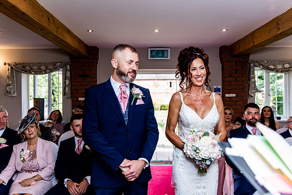 Slaters Country Inn Wedding - Chris & Rob-237