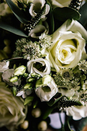 Eyam Hall Wedding Photography - Amanda & John-39