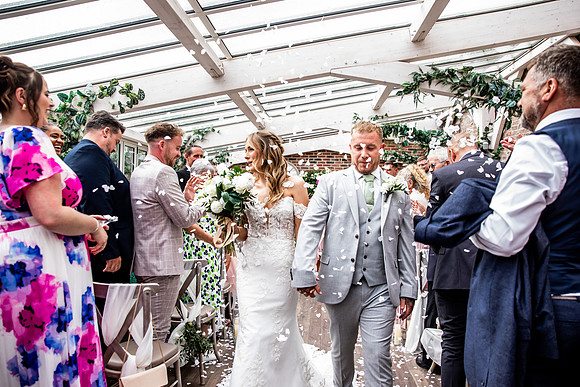 Foxtail Barns Wedding Photography - Zoe & Jack-423