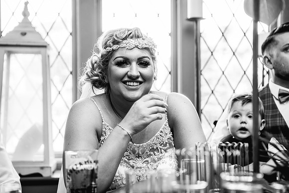 Newcastle Under Lyme Wedding Photography - Staffordshire Wedding Photographer - Emily & Wayne-415