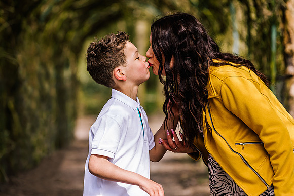 Family Photoshoot at Tunstall Park-196