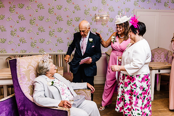 Newby Bridge Wedding Photography - Laura & Ryan-372