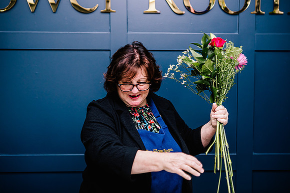 Staffordshire Brand Photographer - The Flower Room-152