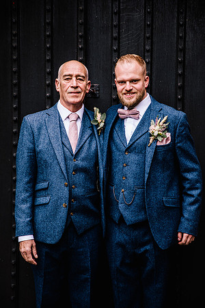 Bilston Brook Wedding Photography - Sophie & Todd-145