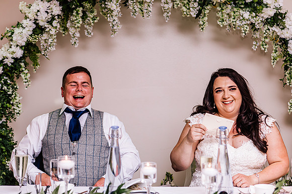 The Upper House Barlaston Wedding Photography - Holly & Paul-541