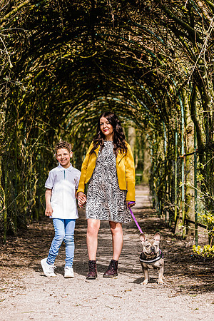 Family Photoshoot at Tunstall Park-182