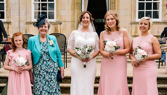 Heather & Tim - Harrowden Hall Wedding-246
