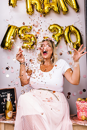 Fran - 30th Birthday Photoshoot-109