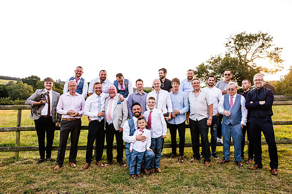 Staffordshire Wedding Photographer - Slaters Country Inn Wedding-489
