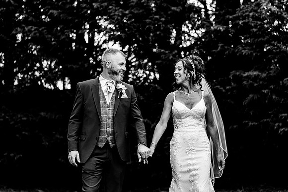 Slaters Country Inn Wedding - Chris & Rob-504