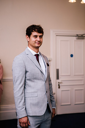 Stoneleigh Abbey Wedding Photography - Dave & Nori-137